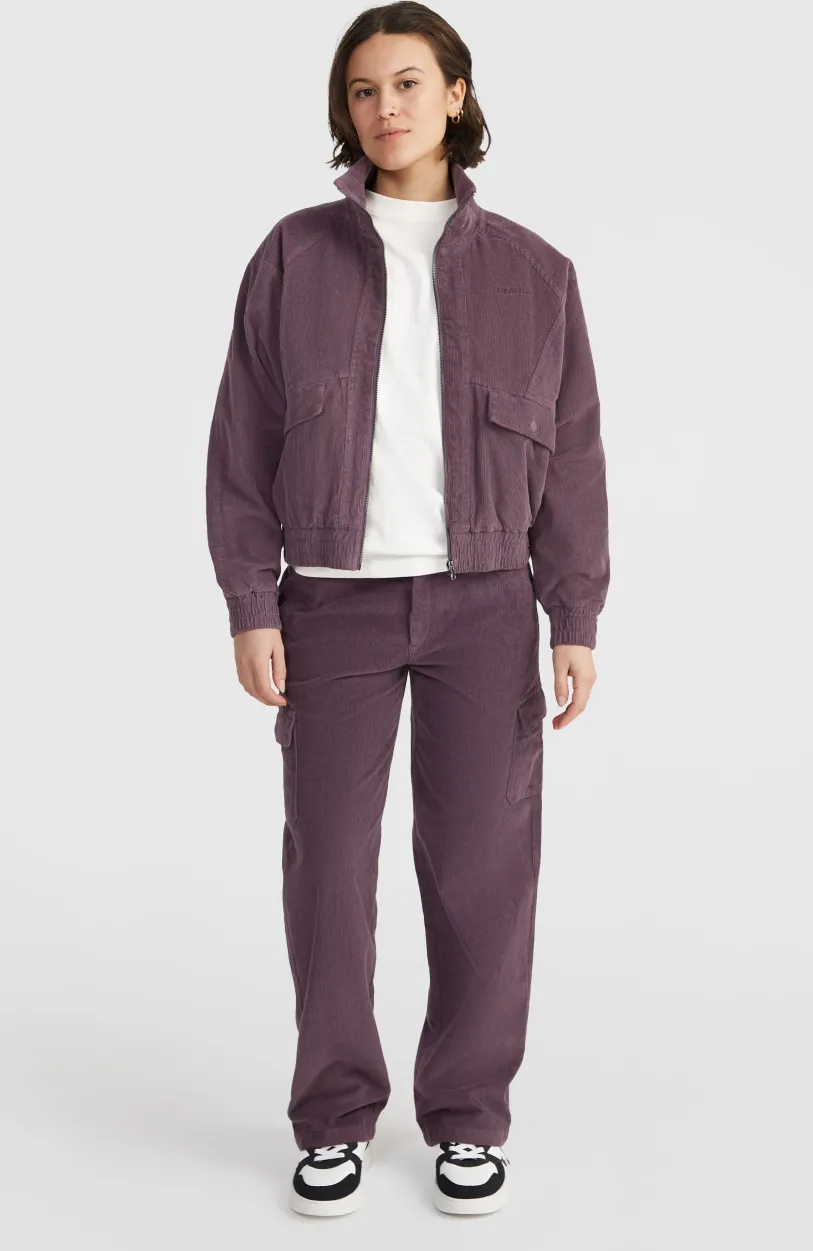 O’Neill Surf Heroes Cord Jas | Mauve Miracle