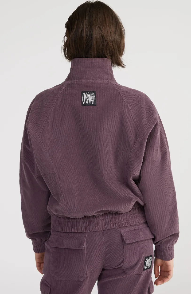 O’Neill Surf Heroes Cord Jas | Mauve Miracle