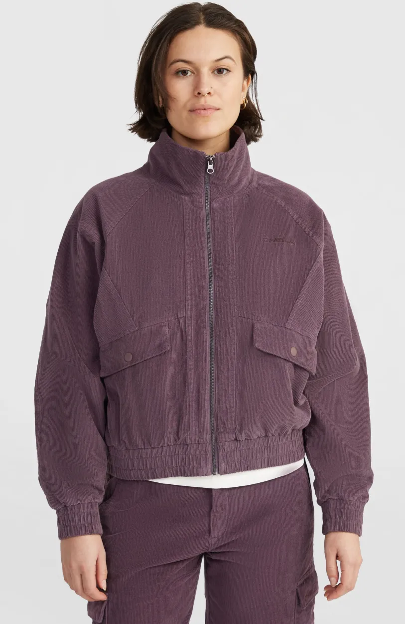 O’Neill Surf Heroes Cord Jas | Mauve Miracle
