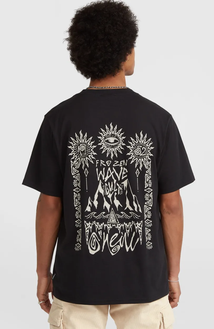 Online O’Neill Surf Heroes Graphic T-shirt | Black Out