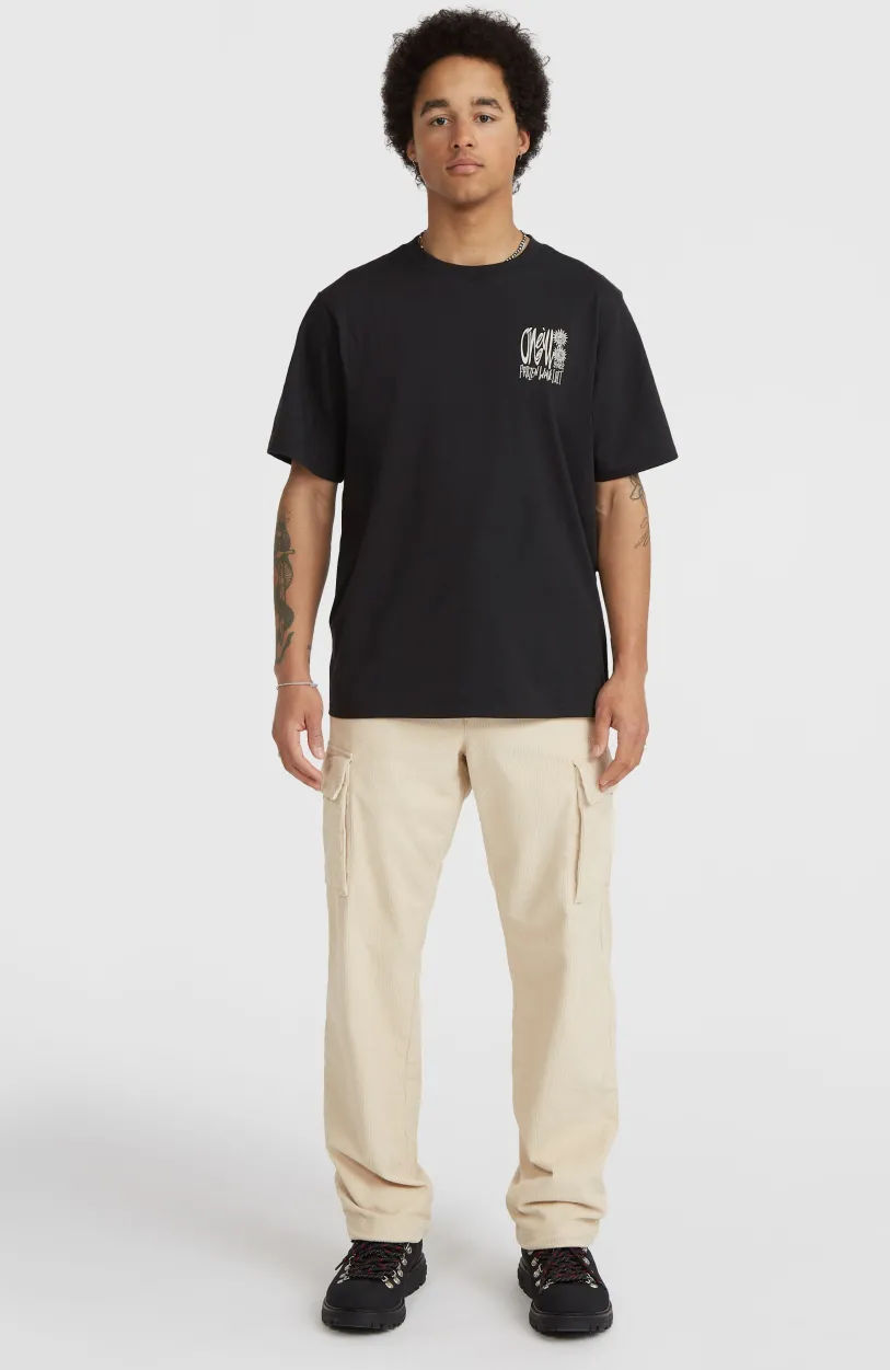 Online O’Neill Surf Heroes Graphic T-shirt | Black Out