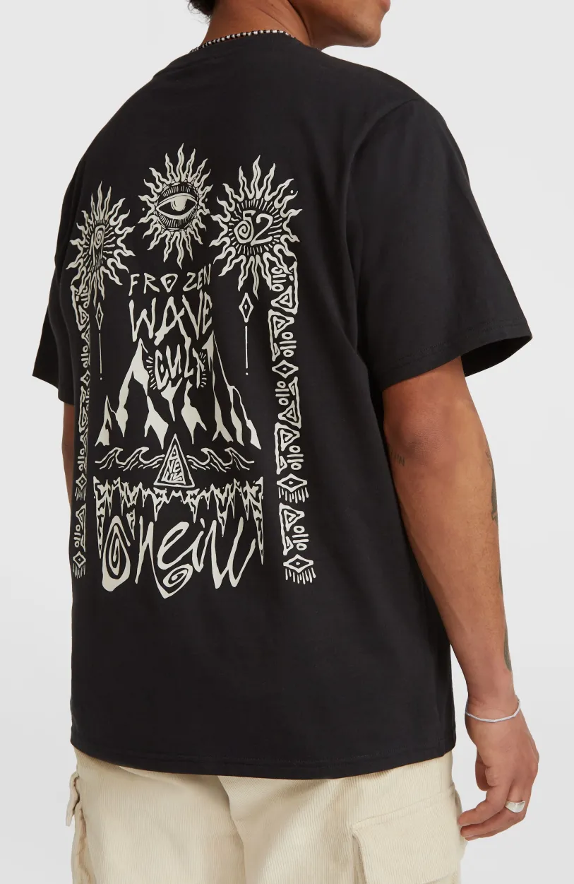 Online O’Neill Surf Heroes Graphic T-shirt | Black Out