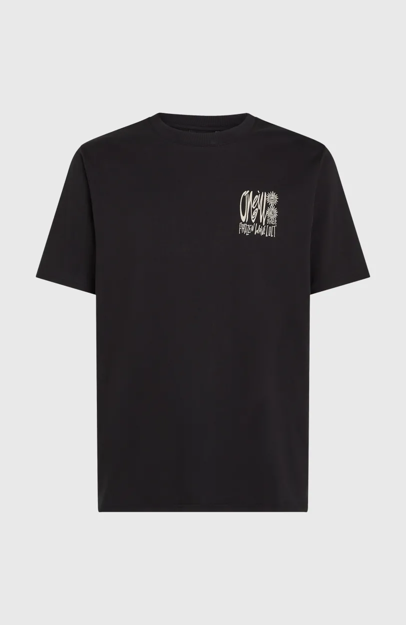 Online O’Neill Surf Heroes Graphic T-shirt | Black Out
