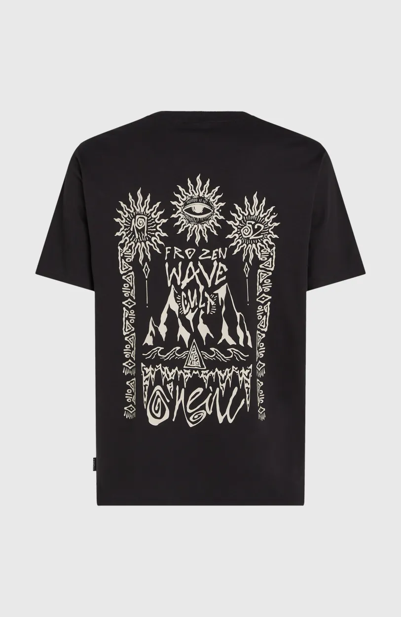 Online O’Neill Surf Heroes Graphic T-shirt | Black Out