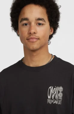 Online O’Neill Surf Heroes Graphic T-shirt | Black Out