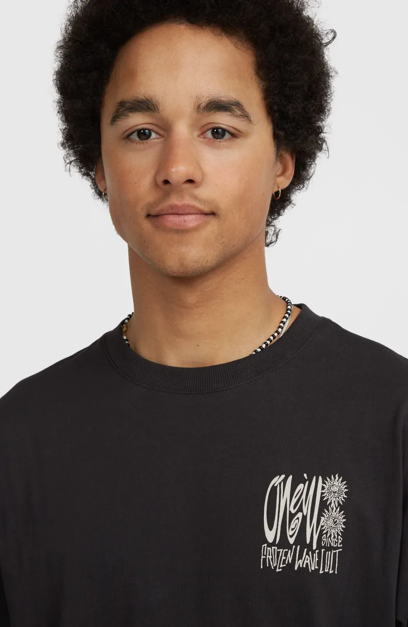 Online O’Neill Surf Heroes Graphic T-shirt | Black Out