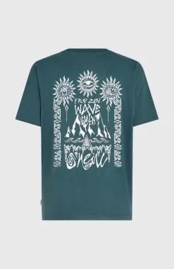 Sale O’Neill Surf Heroes Losvallend T-shirt | Alma Steel