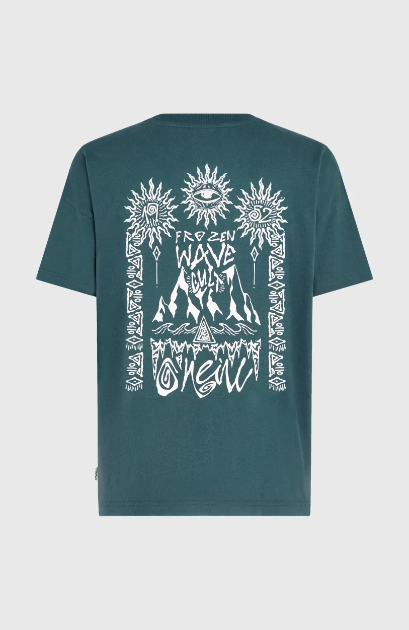 Sale O’Neill Surf Heroes Losvallend T-shirt | Alma Steel