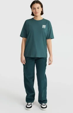 Sale O’Neill Surf Heroes Losvallend T-shirt | Alma Steel