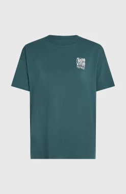 Sale O’Neill Surf Heroes Losvallend T-shirt | Alma Steel
