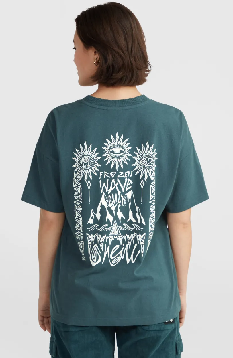 Sale O’Neill Surf Heroes Losvallend T-shirt | Alma Steel