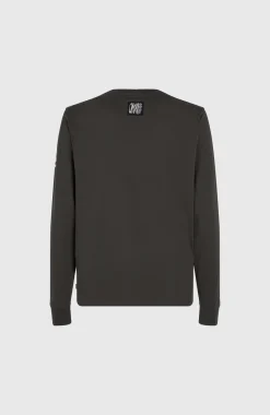 Clearance O’Neill Surf Heroes Shirt Met Lange Mouwen | Raven