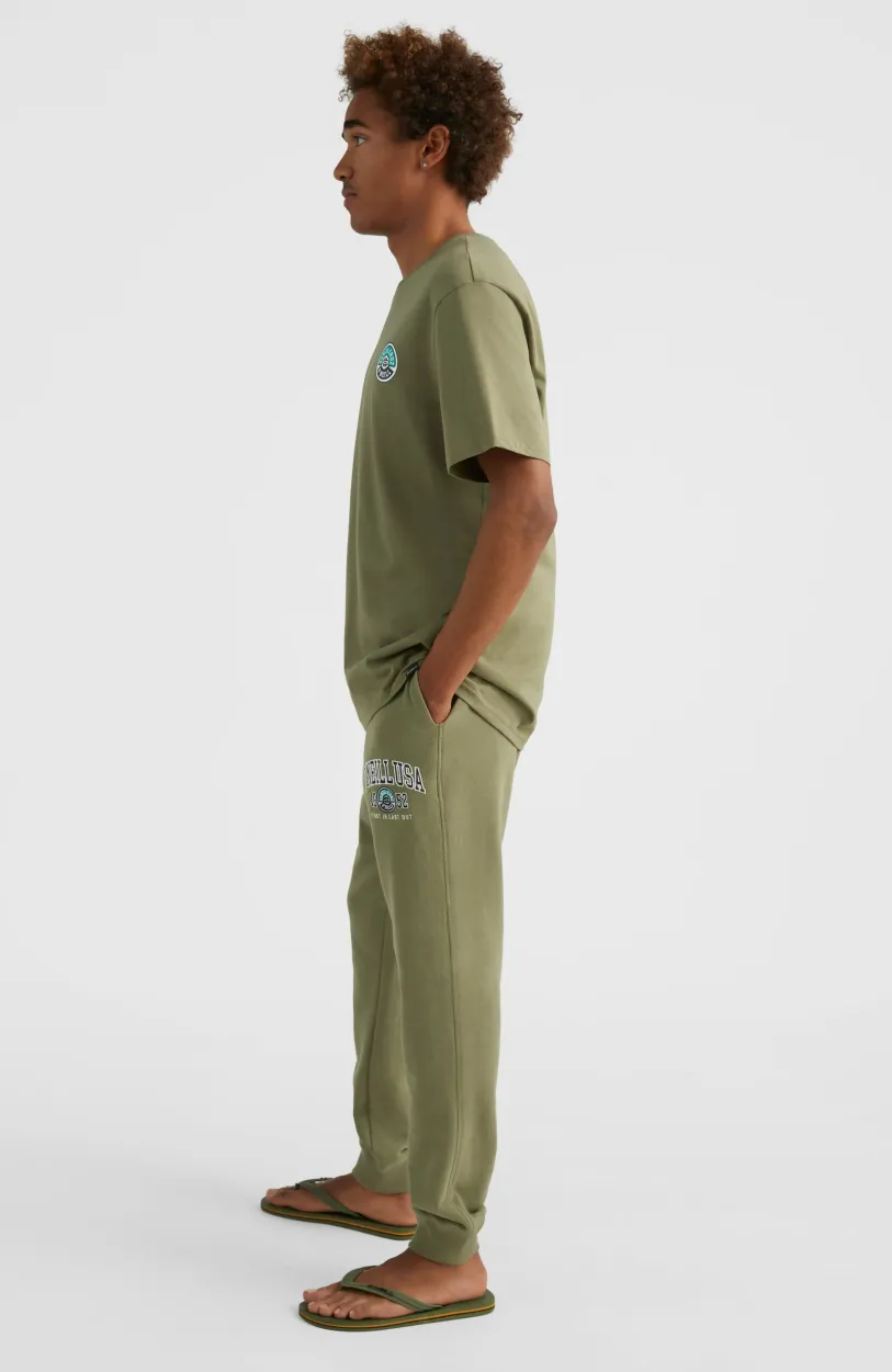 Online O’Neill Surf State Joggingbroek | Deep Lichen Green