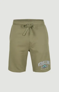 Best O’Neill Surf State Joggingshort | Deep Lichen Green