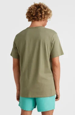 Online O’Neill Surf State T-shirt | Deep Lichen Green
