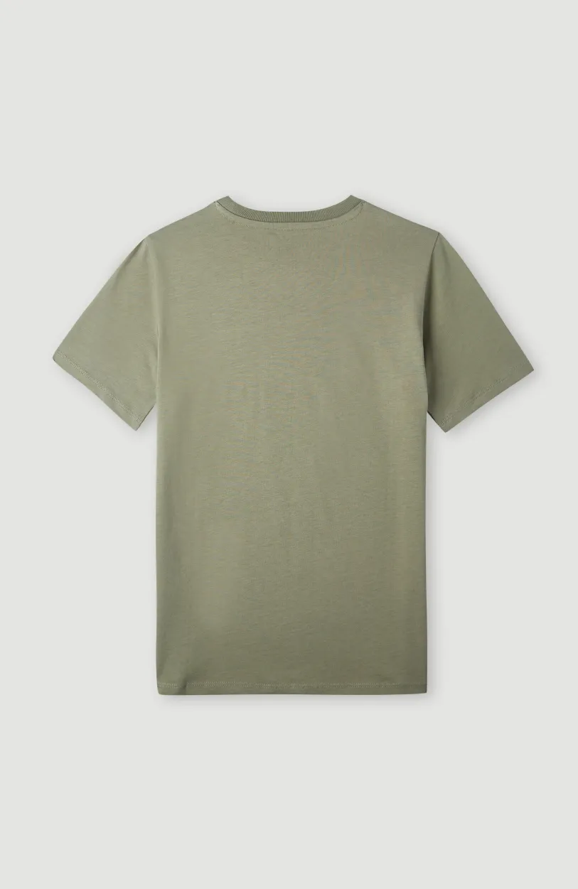Discount O’Neill Surf State T-shirt | Deep Lichen Green