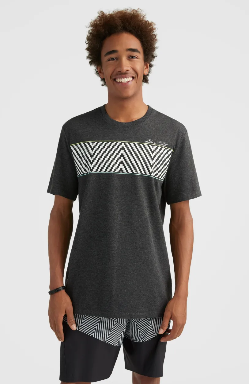 Online O’Neill Surfers Not Street Children Band T-shirt | Black Out