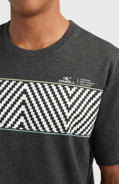 Online O’Neill Surfers Not Street Children Band T-shirt | Black Out