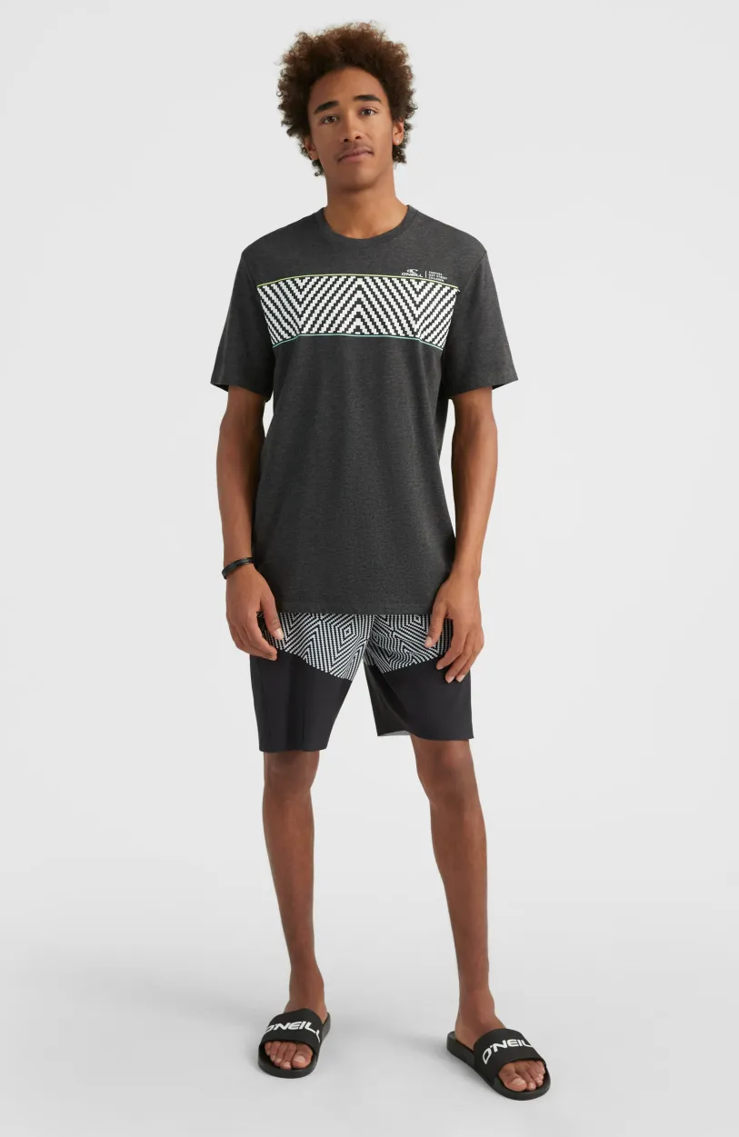 Online O’Neill Surfers Not Street Children Band T-shirt | Black Out
