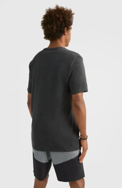 Online O’Neill Surfers Not Street Children Band T-shirt | Black Out