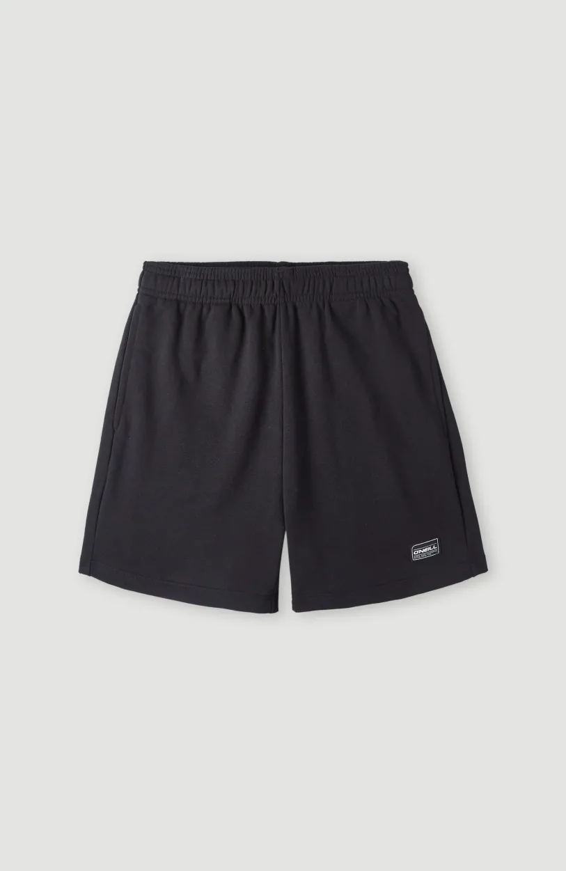 Online O’Neill Surfers Not Street Children High-Waist Joggingshort | Black Out