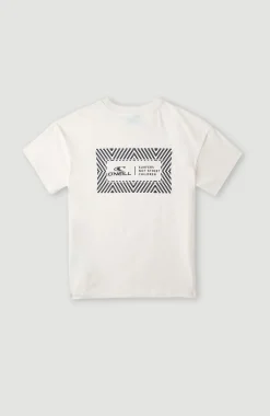 O’Neill Surfers Not Street Children Oversized T-shirt | Snow White
