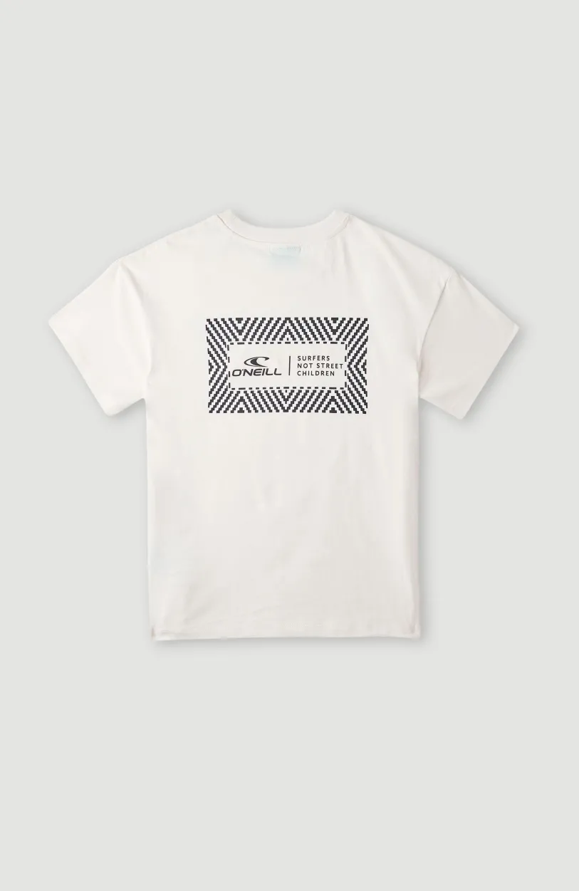 O’Neill Surfers Not Street Children Oversized T-shirt | Snow White