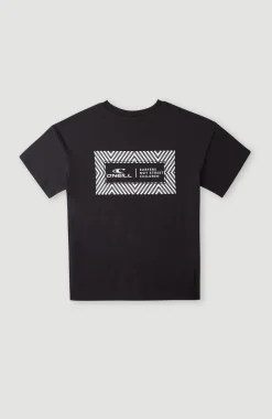 O’Neill Surfers Not Street Children Oversized T-shirt | Black Out
