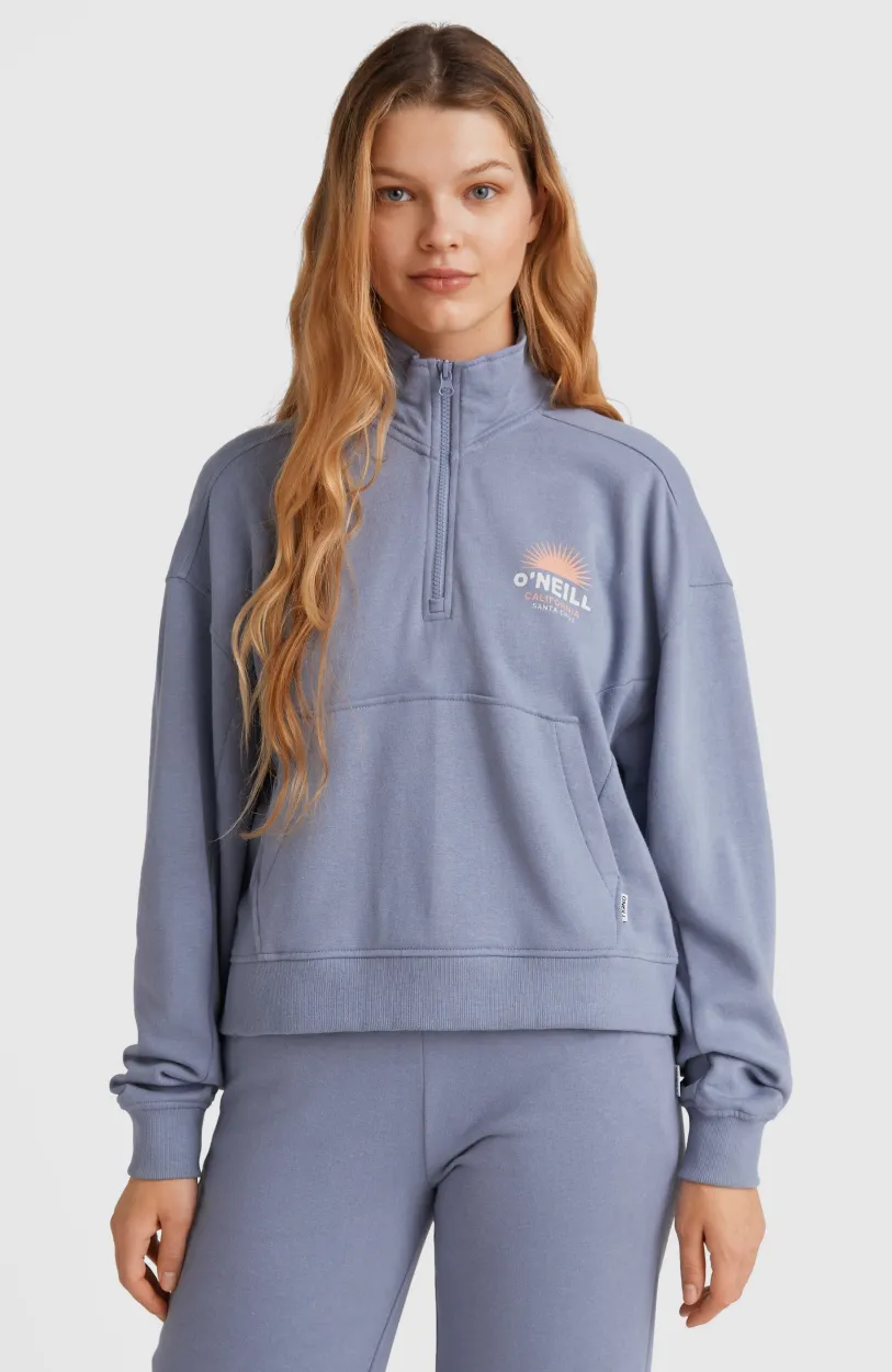O’Neill Sweater Bunji Met Halve Rits | Tempest