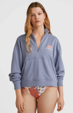 O’Neill Sweater Bunji Met Halve Rits | Tempest