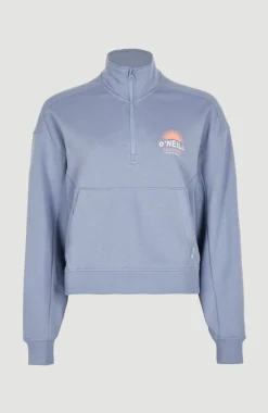 O’Neill Sweater Bunji Met Halve Rits | Tempest
