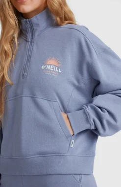 O’Neill Sweater Bunji Met Halve Rits | Tempest
