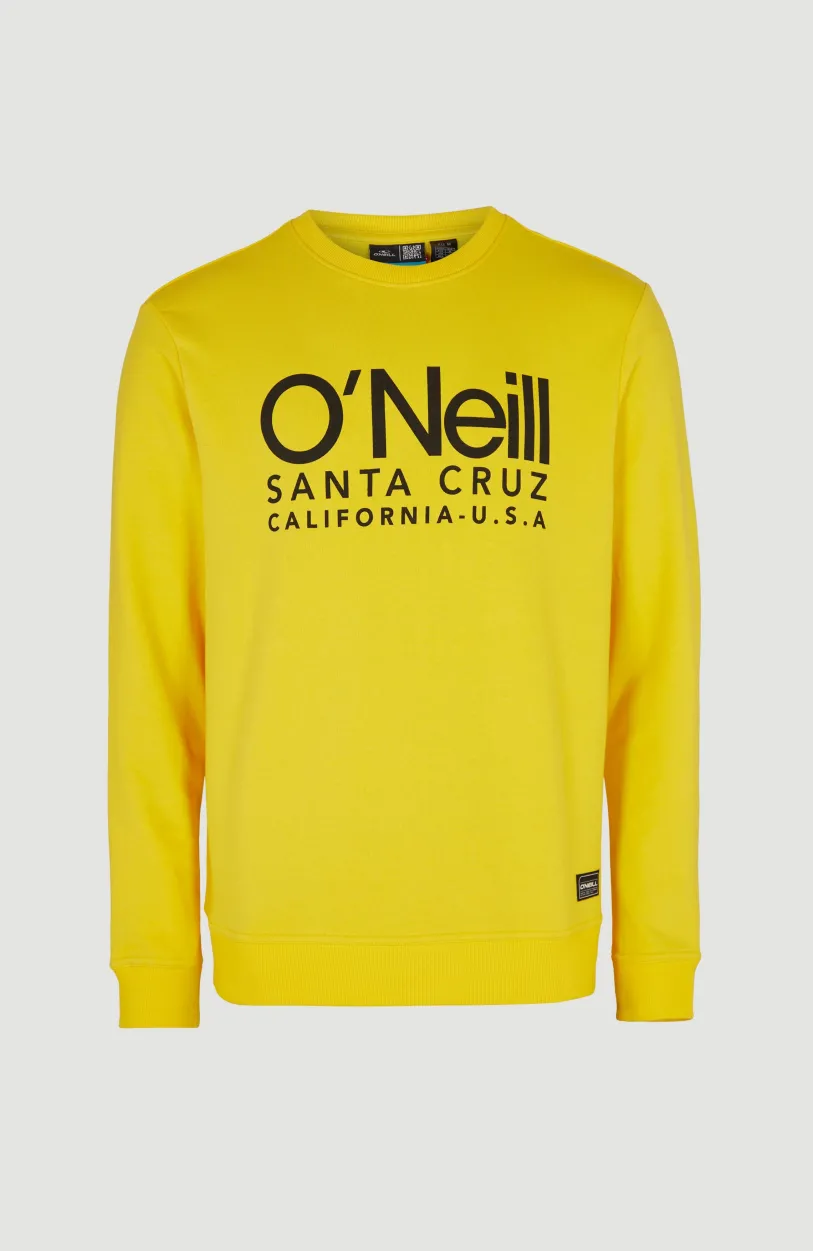 New O’Neill Sweater Cali Original Crew | Dandelion