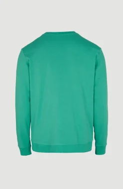 Outlet O’Neill Sweater Cali Original Crew | Sea Green