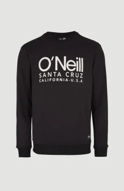 O’Neill Sweater Cali Original Crew | Black Out