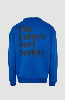 Sale O’Neill Sweater Future Surf Society | Surf the web Blue