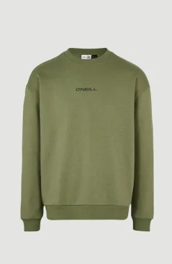Best O’Neill Sweater Future Surf Society | Deep Lichen Green