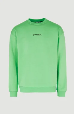 Clearance O’Neill Sweater Future Surf Society | Luminous Green