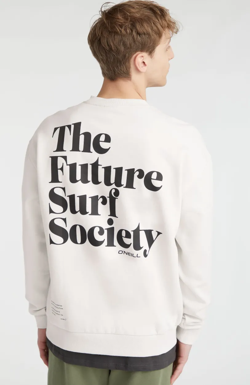 New O’Neill Sweater Future Surf Society | London Fog