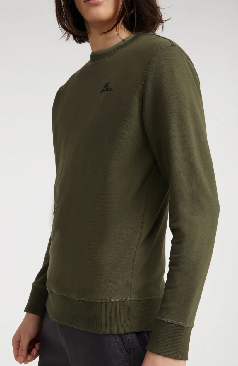 Best O’Neill Sweater O'Neill Small Logo | Forest Night