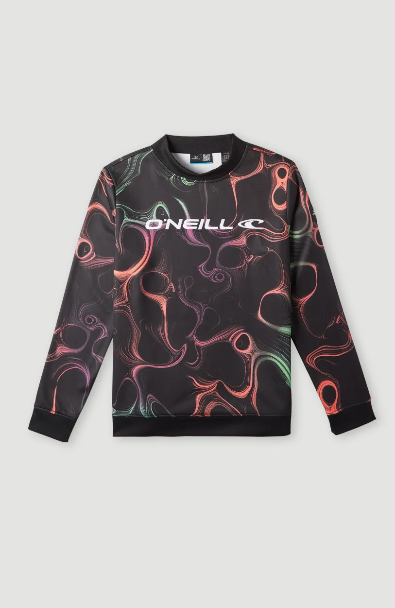 O’Neill Sweater Rutile Fleece | Black Coding MC