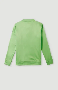 Online O’Neill Sweater Rutile Fleece | Luminous Green