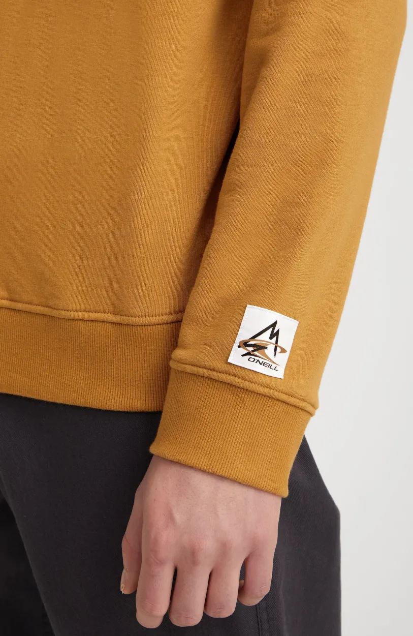 Outlet O’Neill Sweater Torrey Crew | Rich Caramel