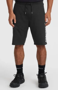 Sale O’Neill Sweatshort O'Neill Logo | BlackOut - A