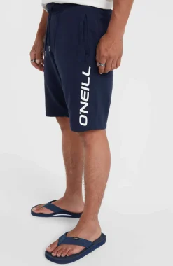 O’Neill Sweatshort O'Neill Logo | Ink Blue -A