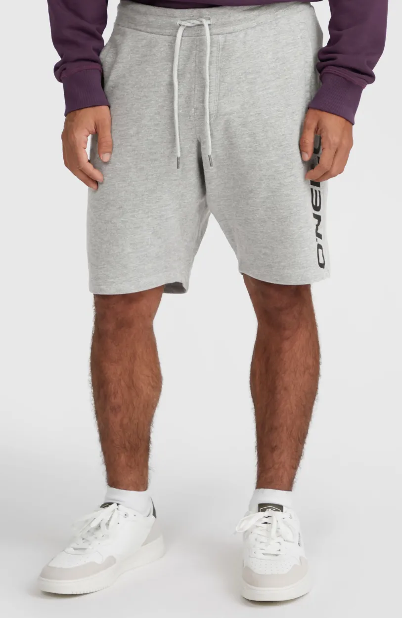 Discount O’Neill Sweatshort O'Neill Logo | Silver Melee -A