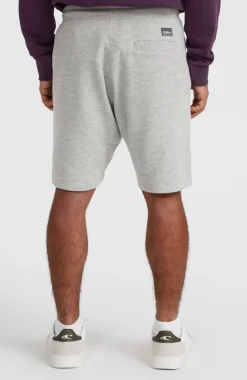 Discount O’Neill Sweatshort O'Neill Logo | Silver Melee -A