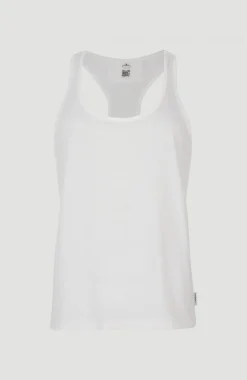 Best O’Neill Tanktop Essentials Racer Back | Snow White