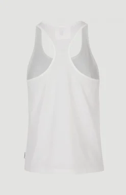 Best O’Neill Tanktop Essentials Racer Back | Snow White