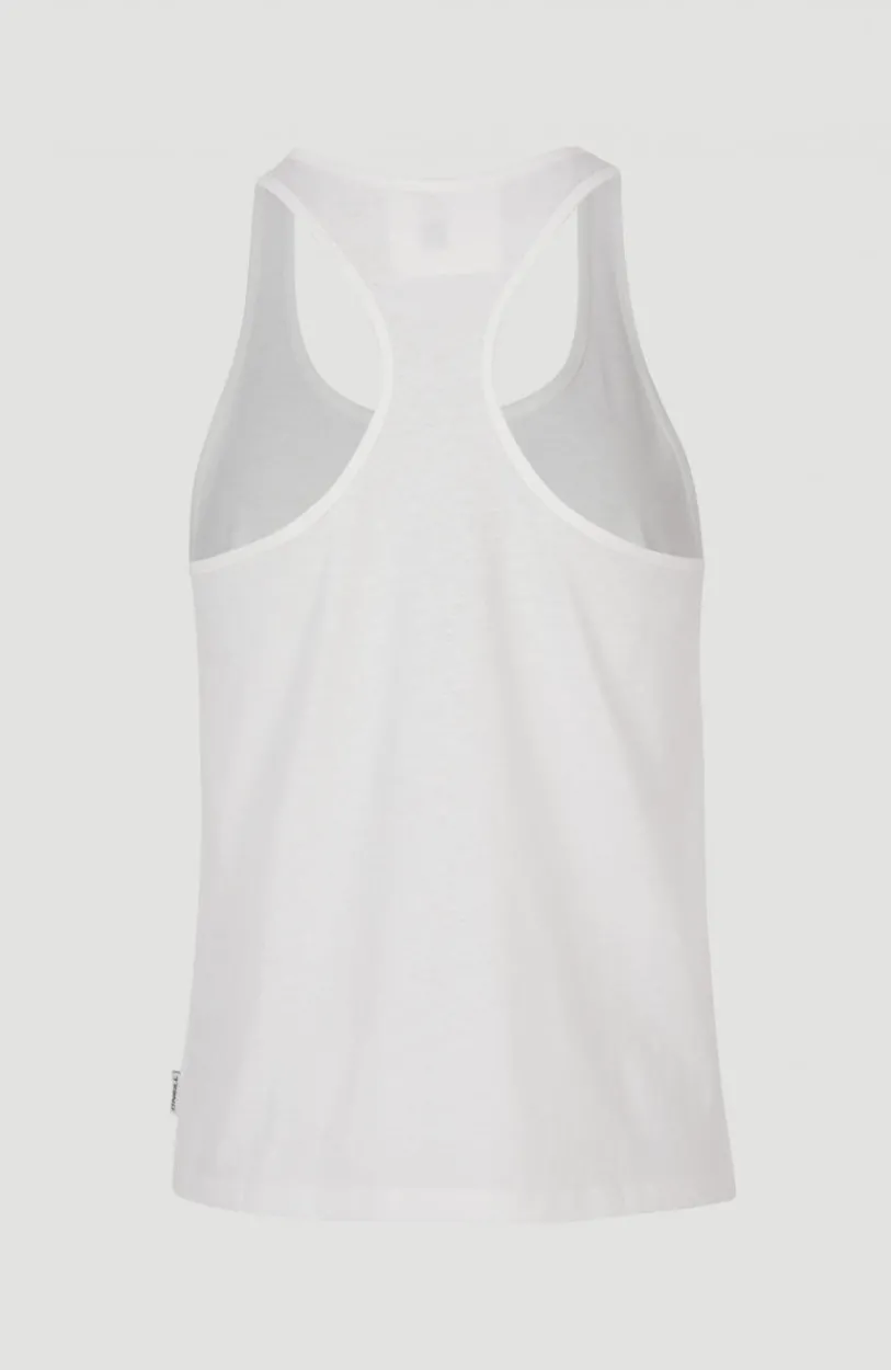 Best O’Neill Tanktop Essentials Racer Back | Snow White